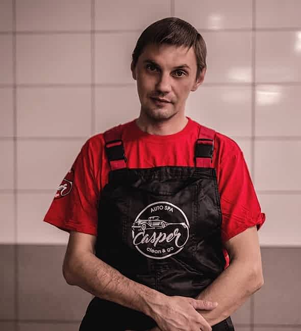 Алексей Фролов